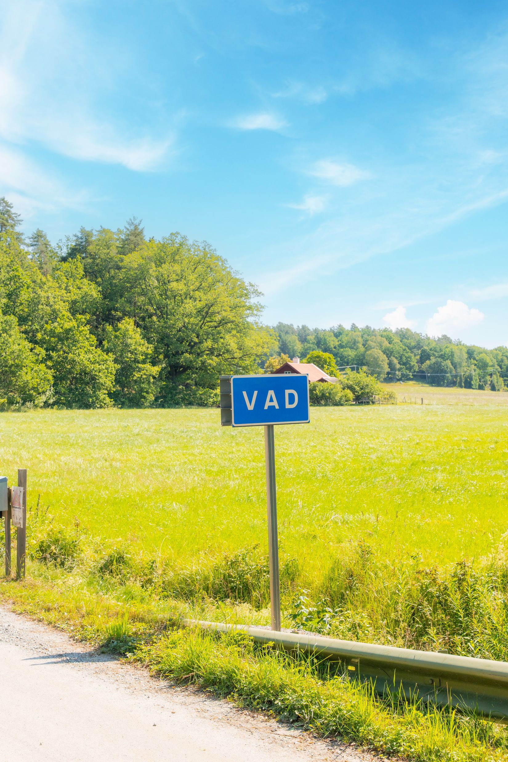 Villa, Vad 1, Husby-Oppunda, Nyköping