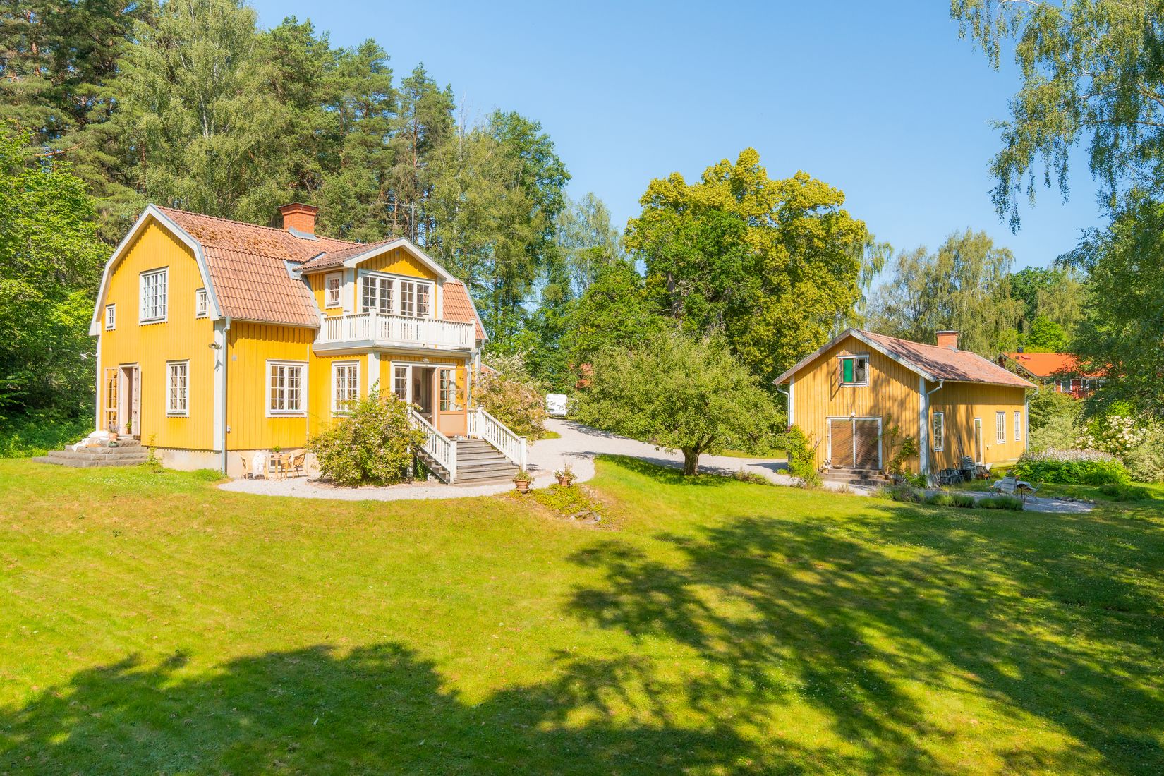 Villa, Vad 1, Husby-Oppunda, Nyköping