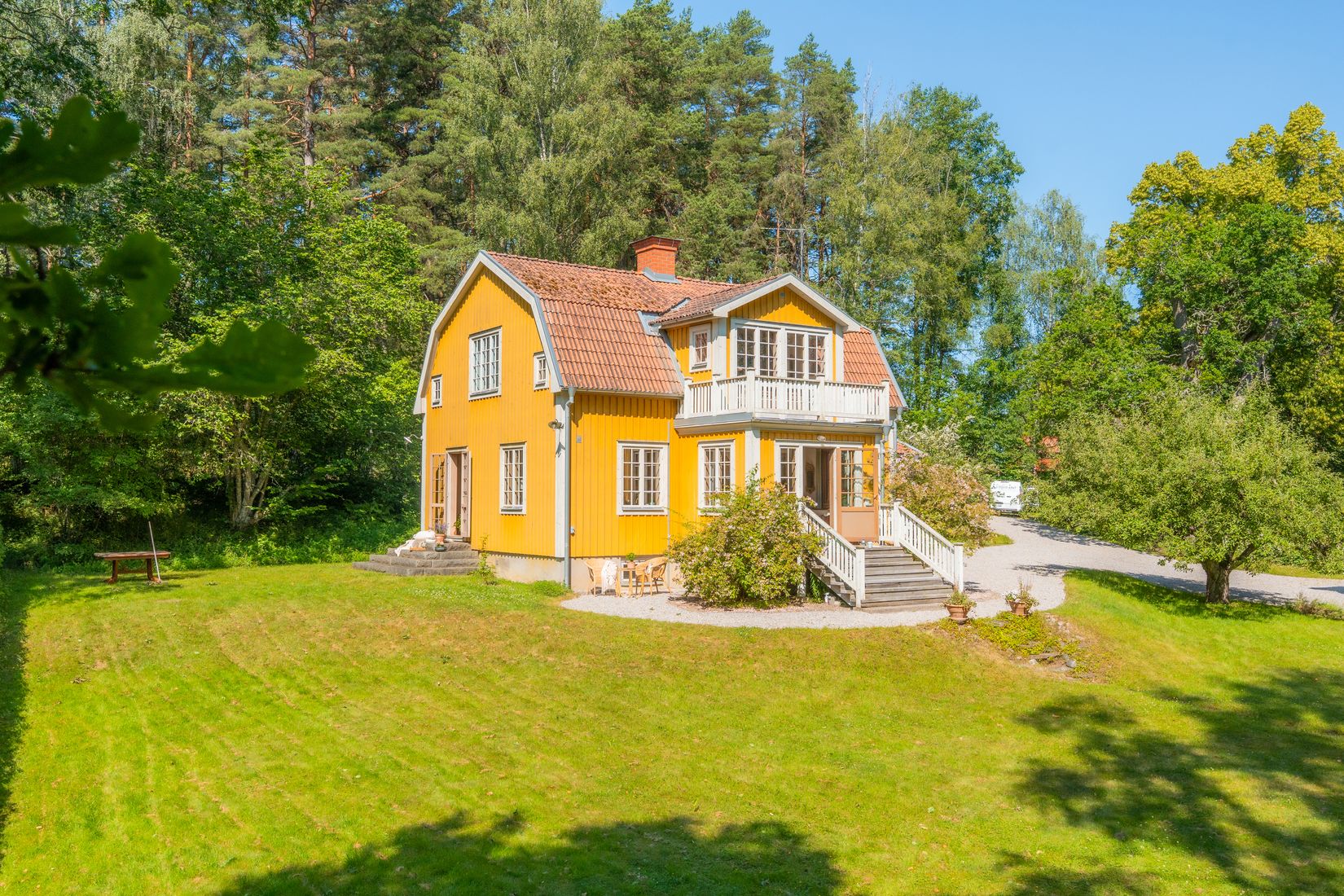 Villa, Vad 1, Husby-Oppunda, Nyköping