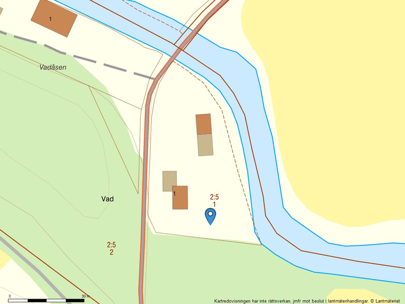 Villa, Vad 1, Husby-Oppunda, Nyköping