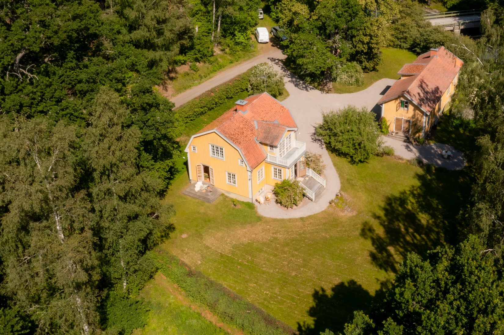 Villa, Vad 1, Husby-Oppunda, Nyköping
