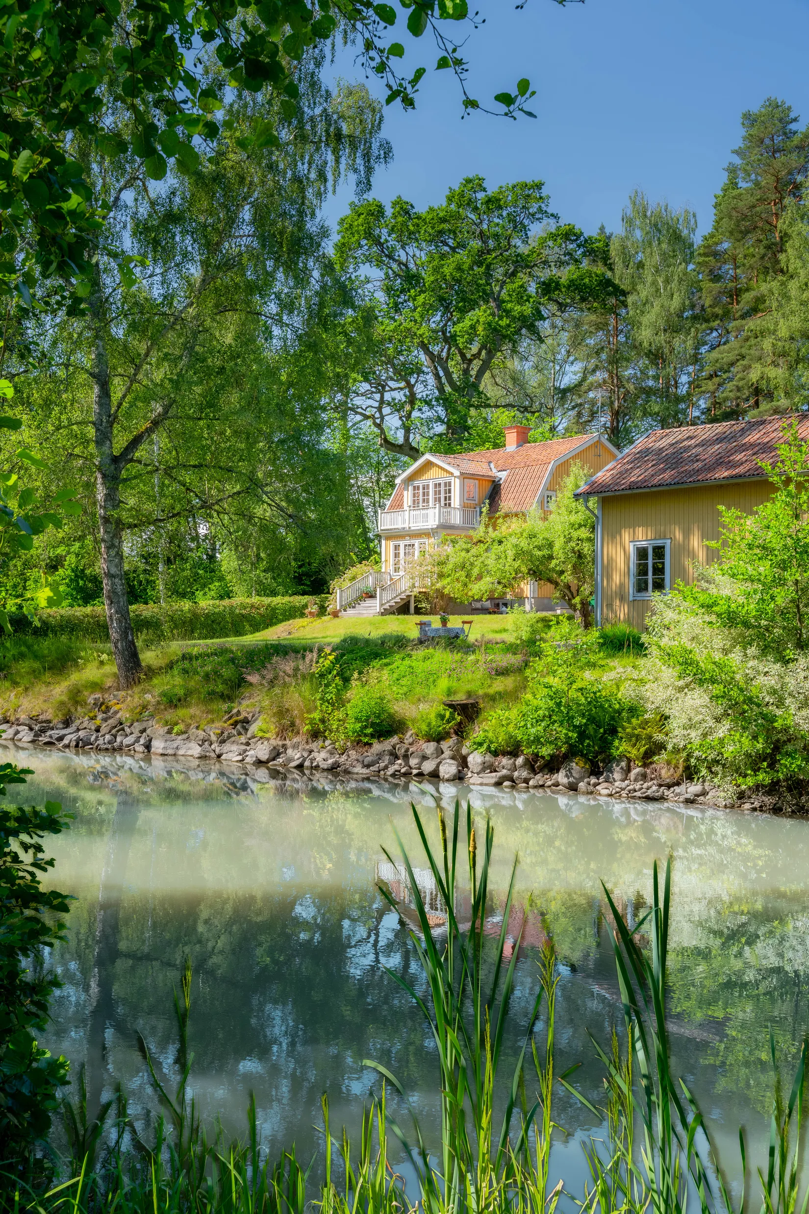 Villa, Vad 1, Husby-Oppunda, Nyköping