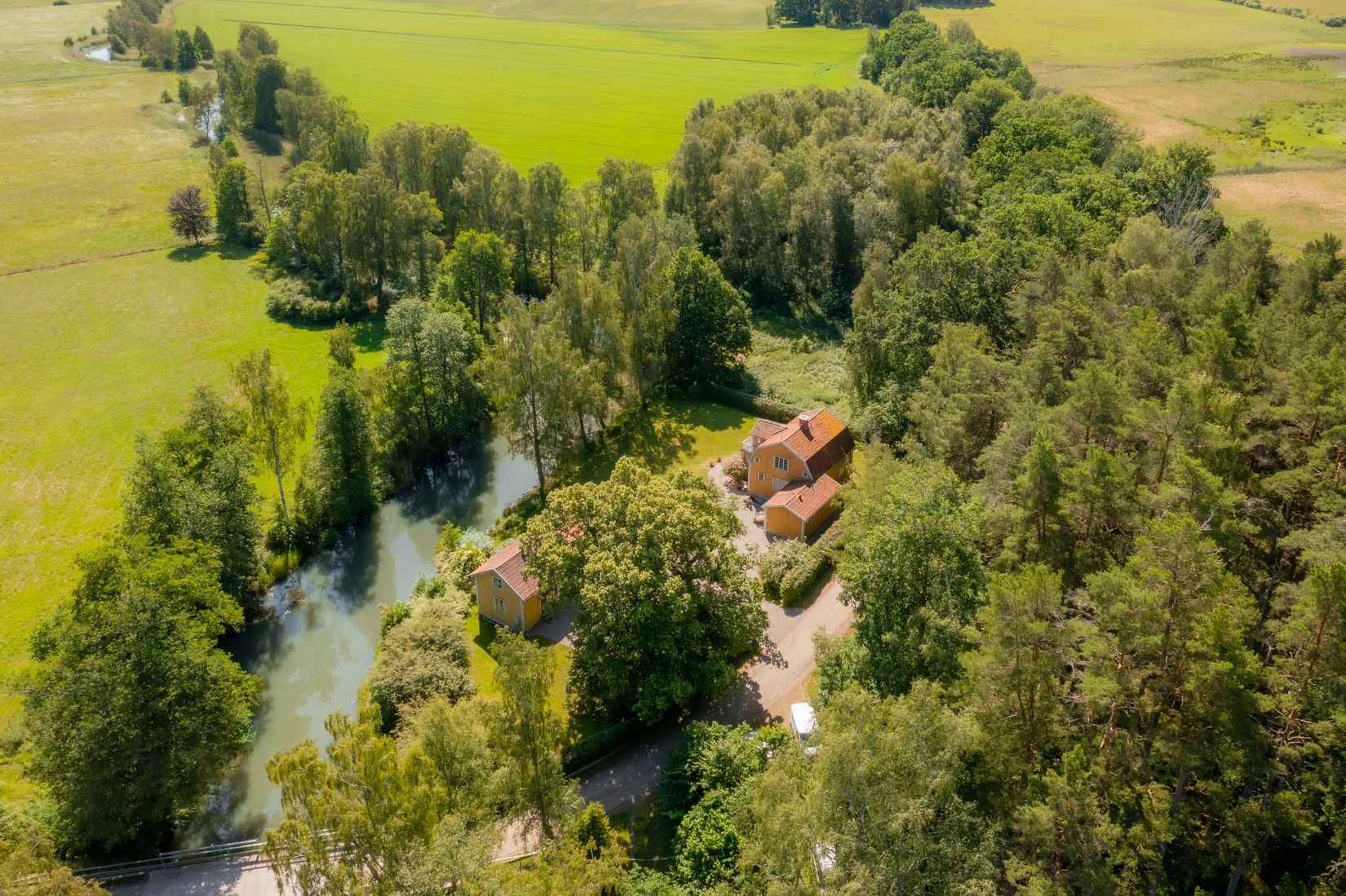 Villa, Vad 1, Husby-Oppunda, Nyköping