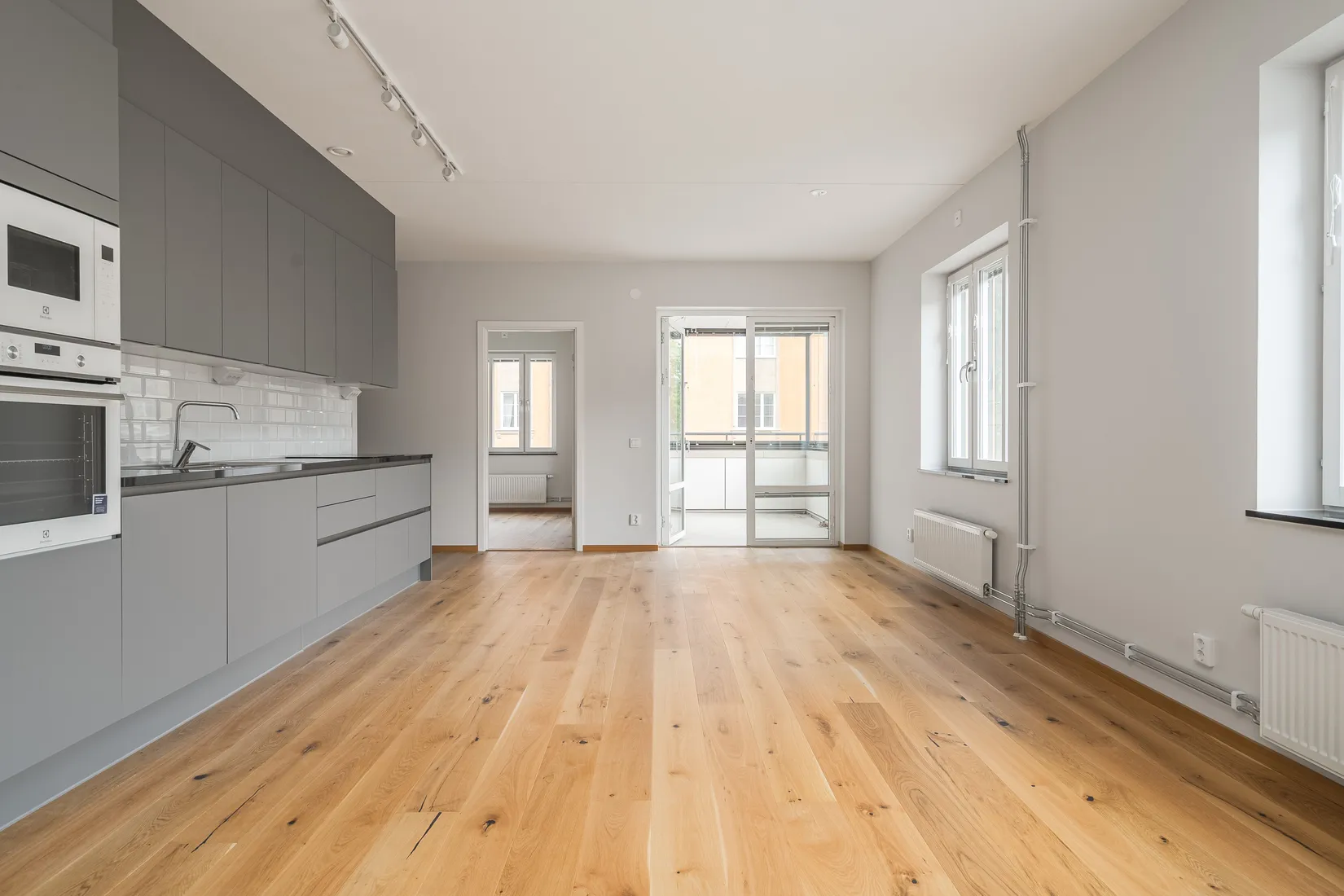 Bostadsrätt, Norra Promenaden 124, Centralt, Norrköping