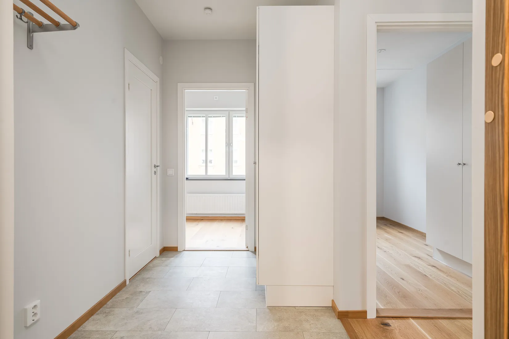 Bostadsrätt, Norra Promenaden 124, Centralt, Norrköping