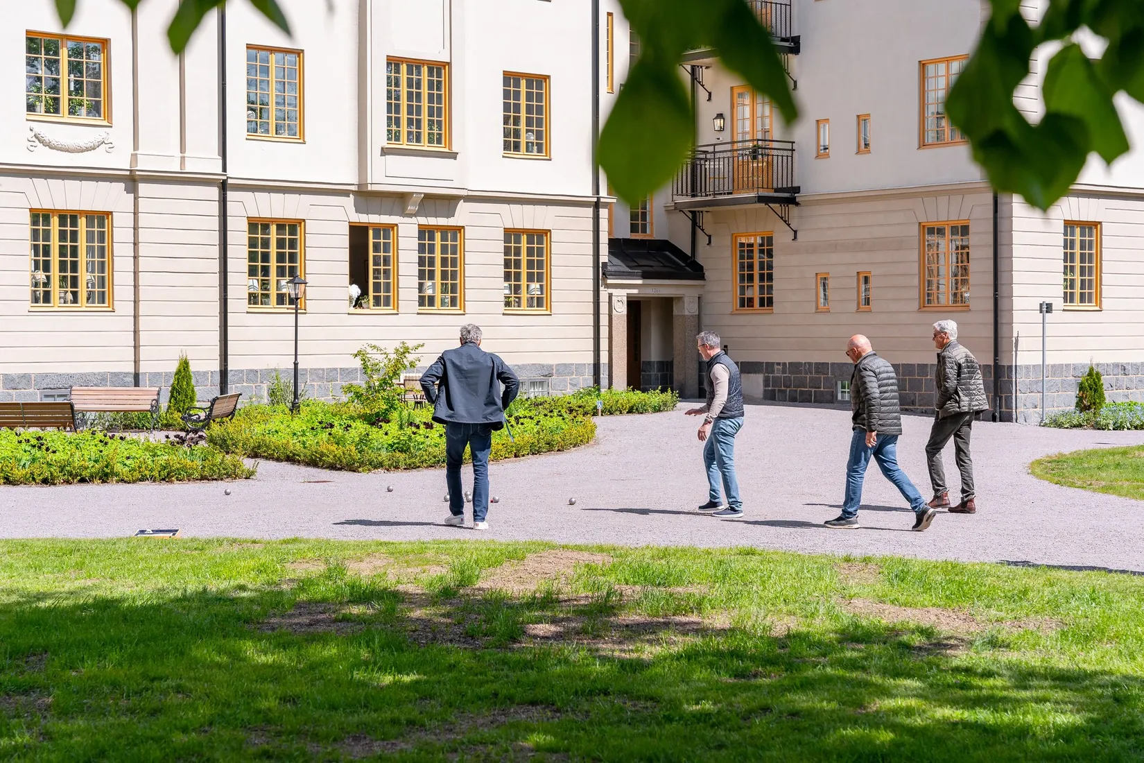 Bostadsrätt, Norra Promenaden 124, Centralt, Norrköping