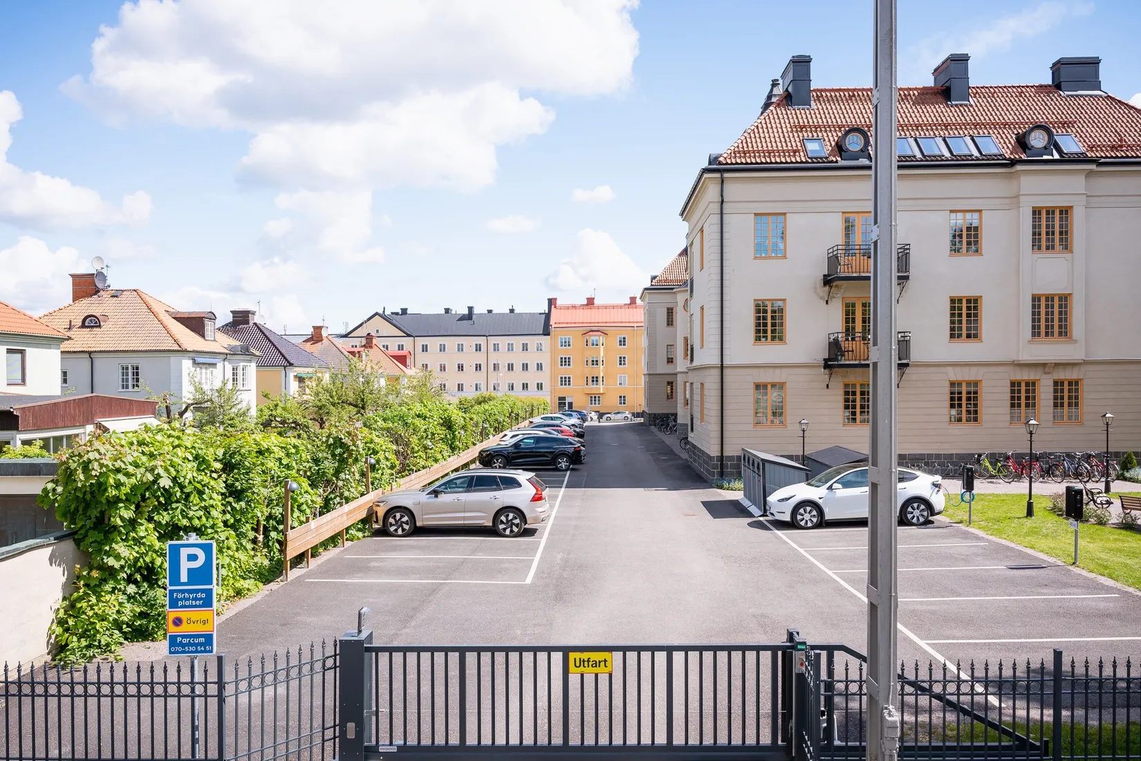 Bostadsrätt, Norra Promenaden 124, Centralt, Norrköping