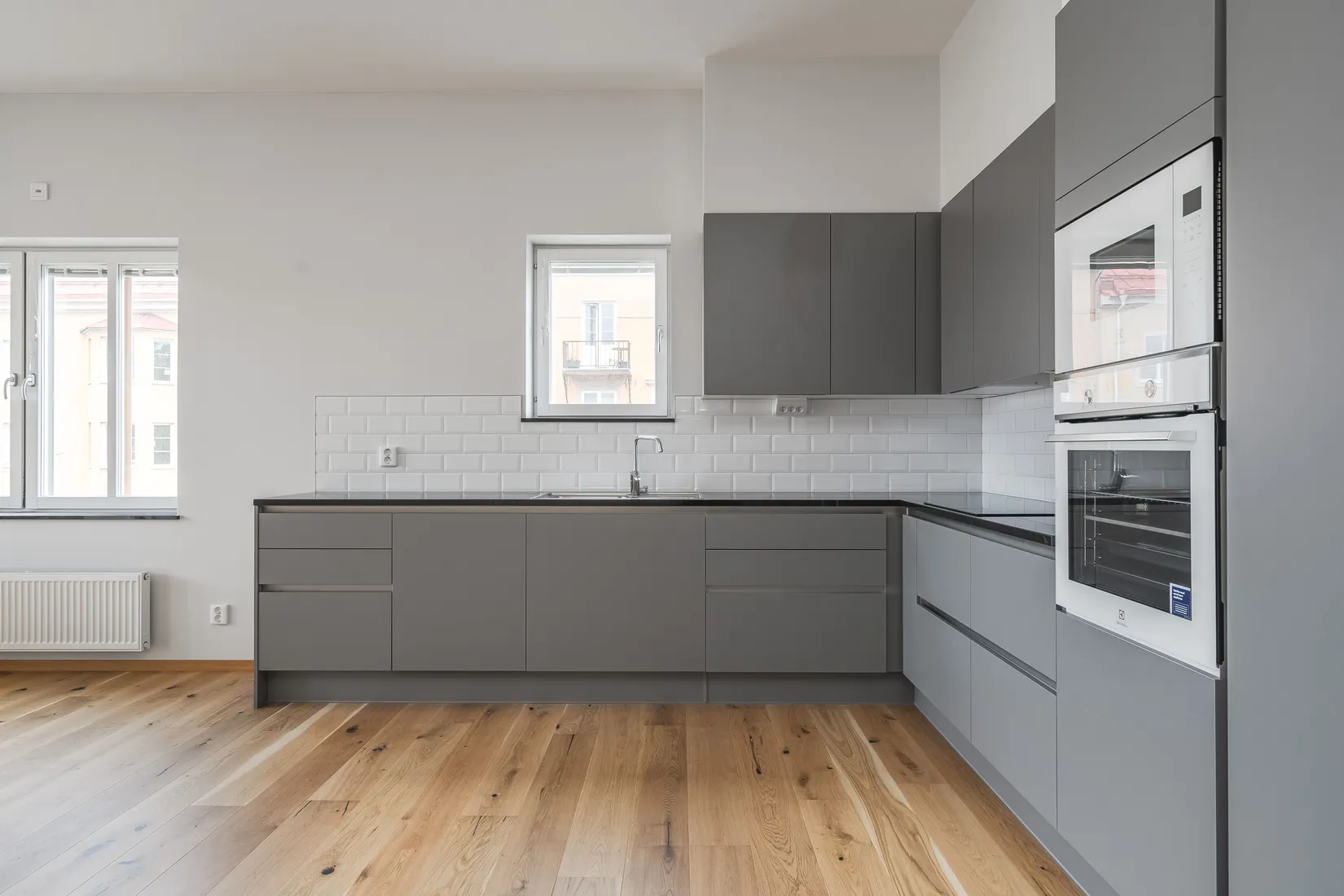 Bostadsrätt, Norra Promenaden 124, Centralt, Norrköping