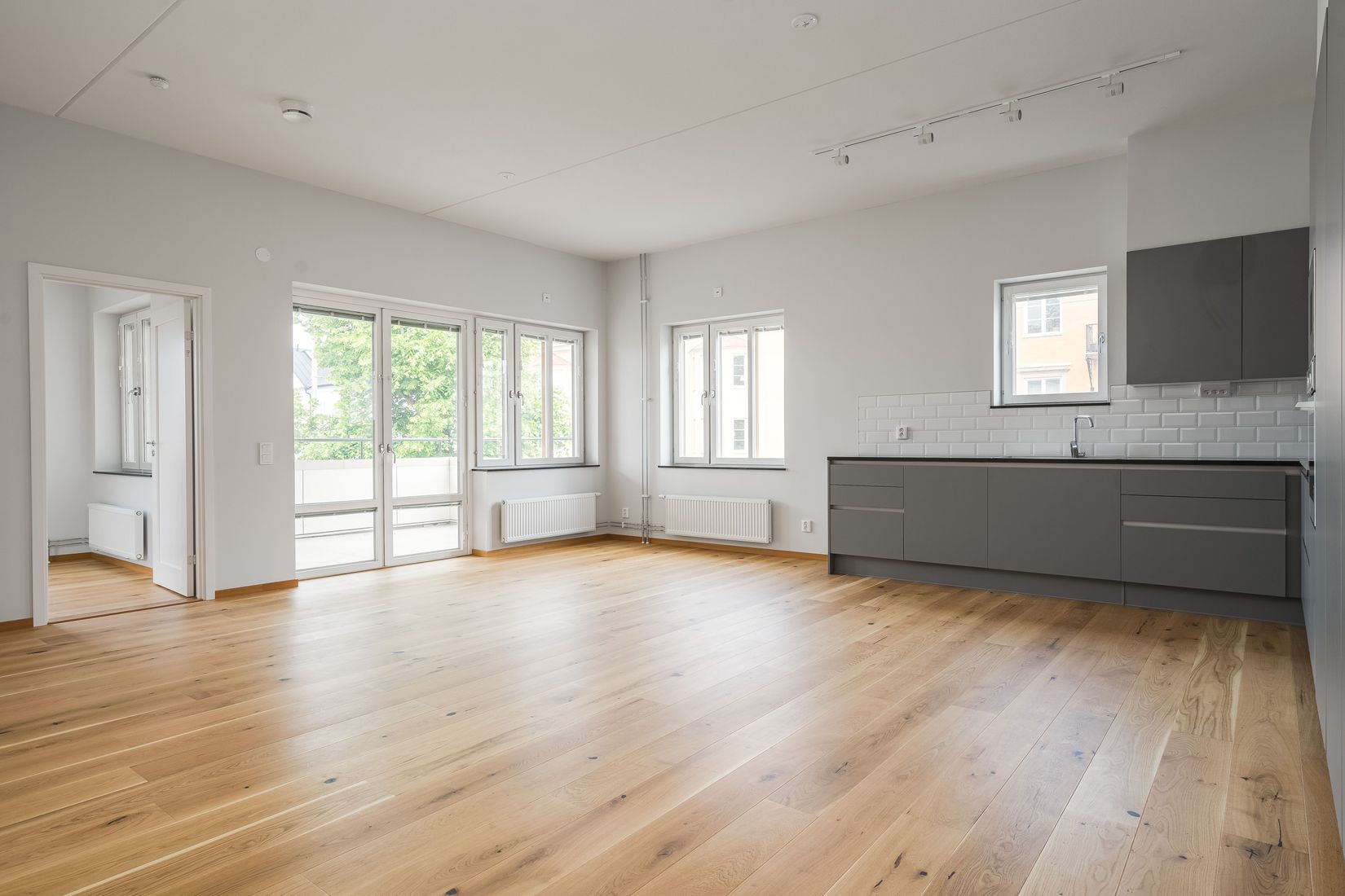 Bostadsrätt, Norra Promenaden 124, Centralt, Norrköping