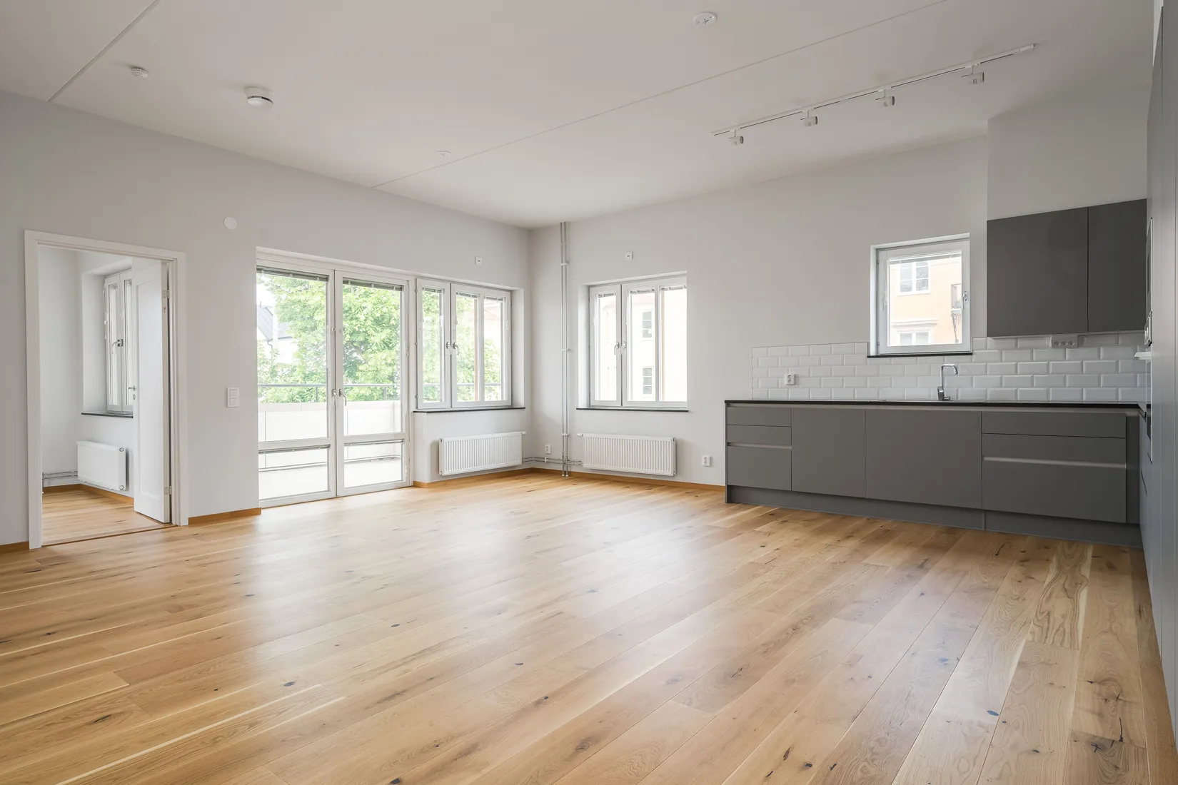 Bostadsrätt, Norra Promenaden 124, Centralt, Norrköping