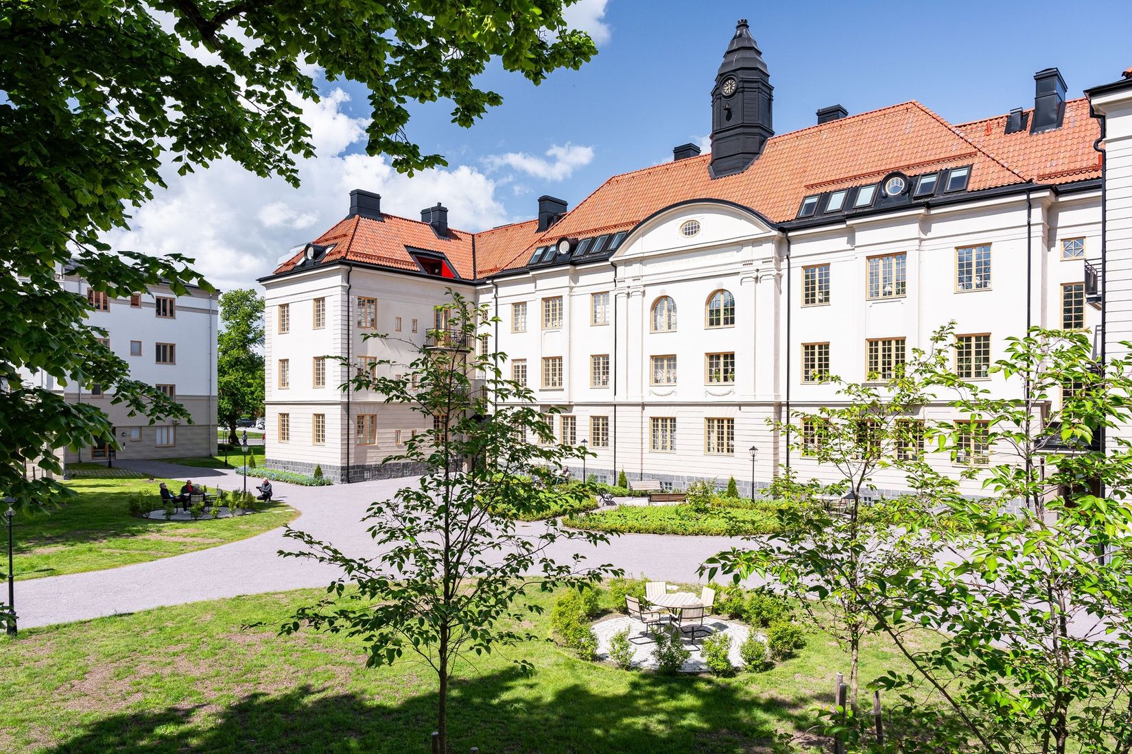 Bostadsrätt, Norra Promenaden 124, Centralt, Norrköping