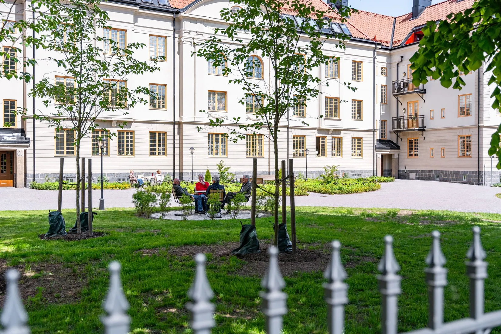 Bostadsrätt, Norra Promenaden 124, Centralt, Norrköping