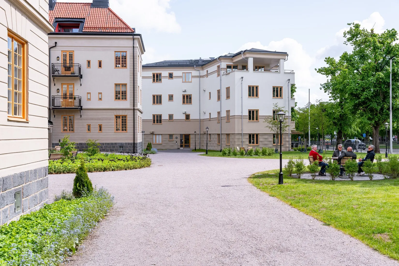 Bostadsrätt, Norra Promenaden 124, Centralt, Norrköping