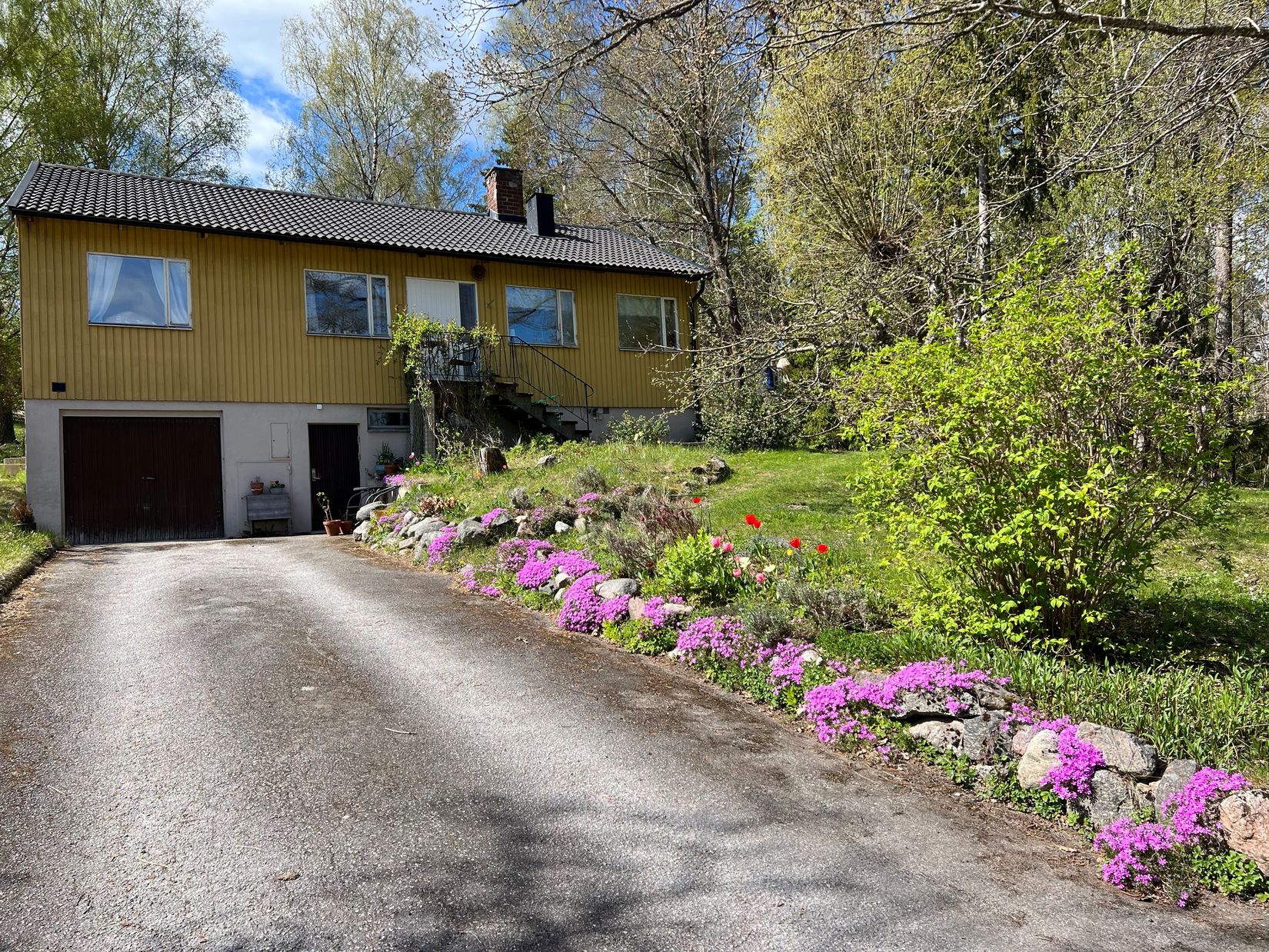Villa, Vattenverksvägen 23, Åkerstorp, Österåker