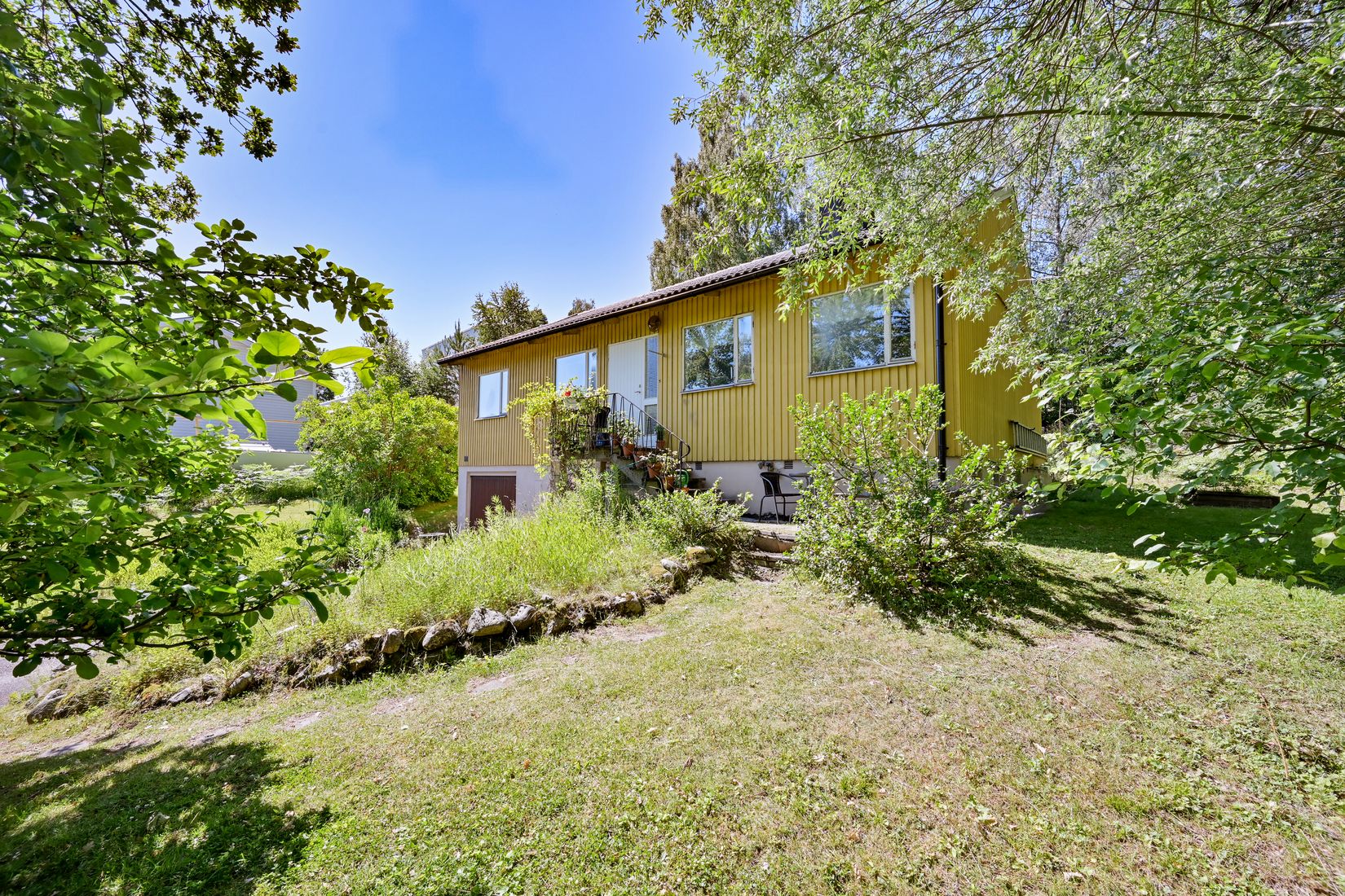 Villa, Vattenverksvägen 23, Åkerstorp, Österåker