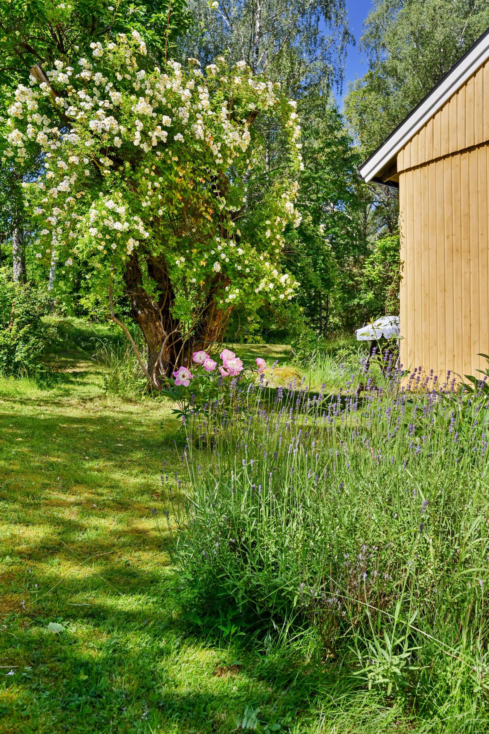 Villa, Vattenverksvägen 23, Åkerstorp, Österåker