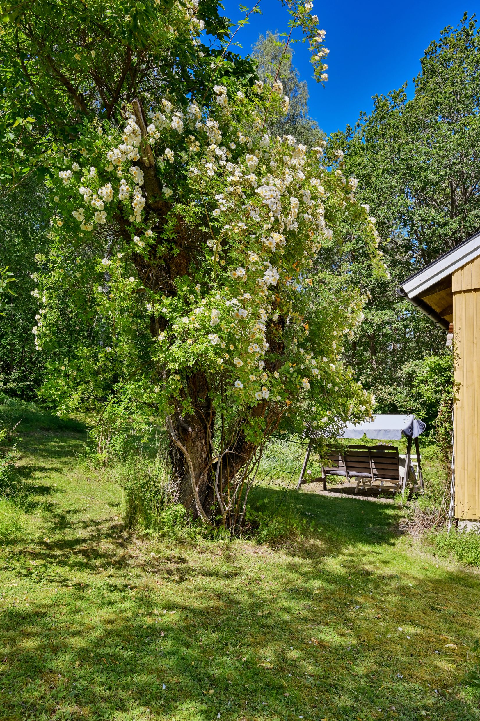 Villa, Vattenverksvägen 23, Åkerstorp, Österåker