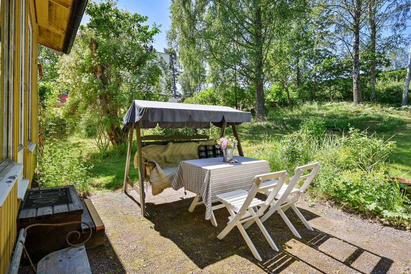 Villa, Vattenverksvägen 23, Åkerstorp, Österåker