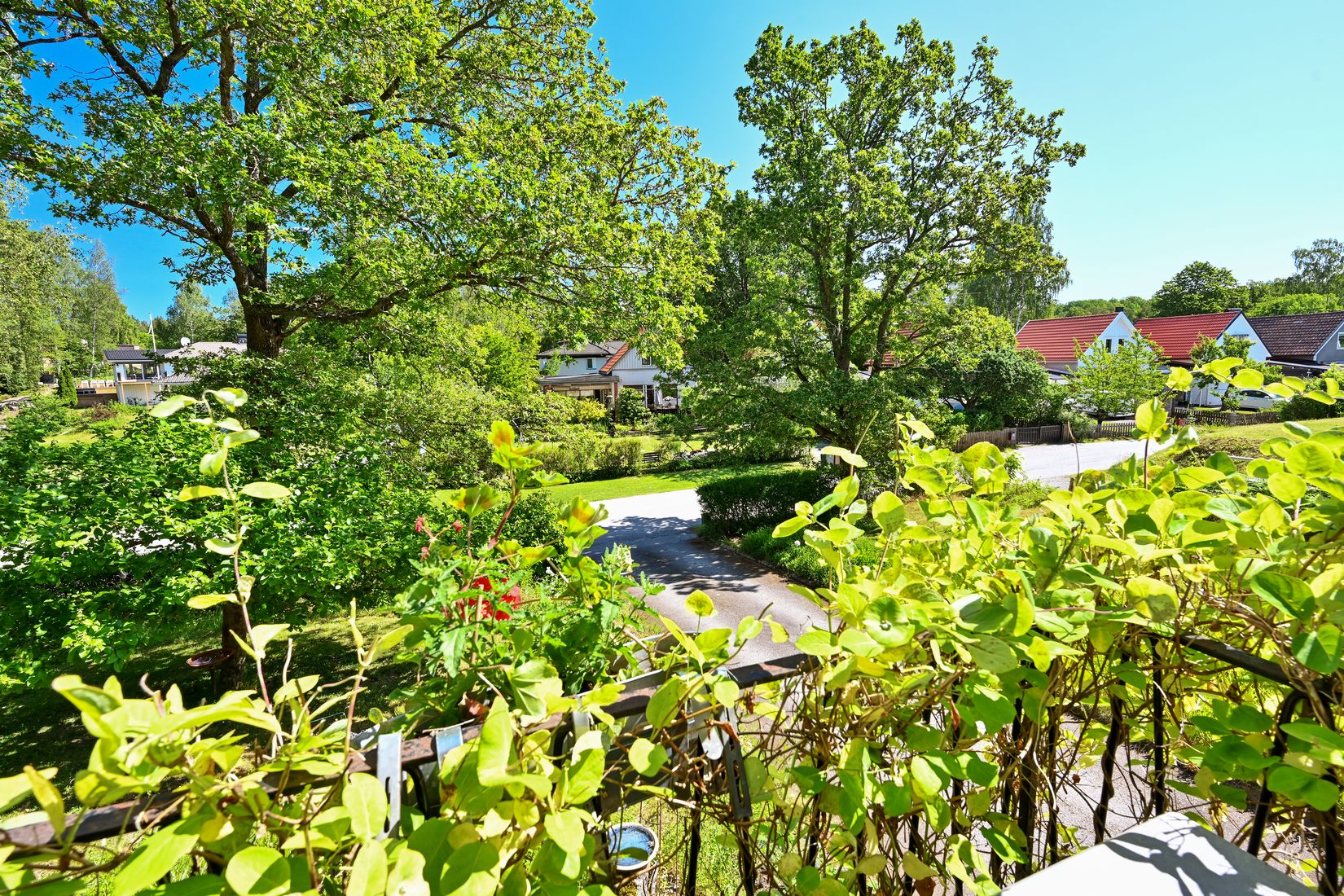 Villa, Vattenverksvägen 23, Åkerstorp, Österåker