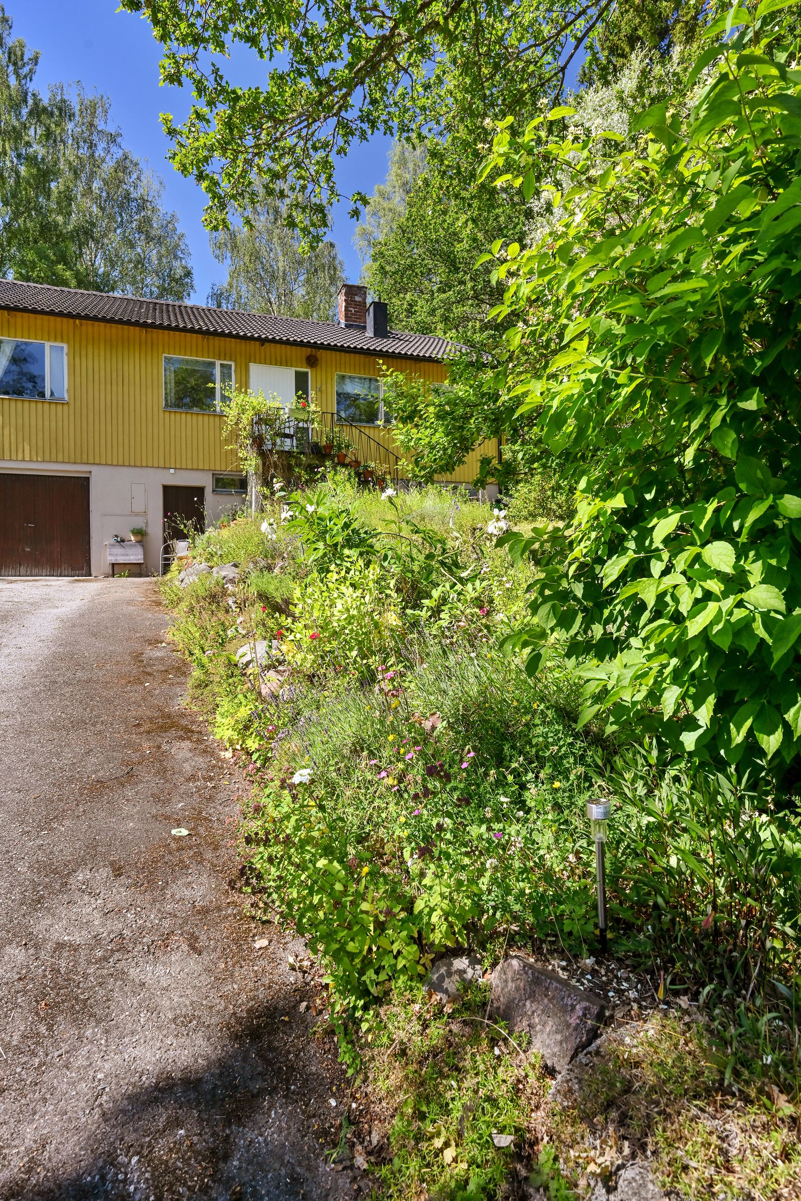 Villa, Vattenverksvägen 23, Åkerstorp, Österåker