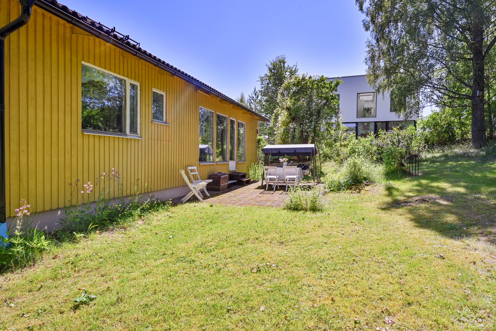 Villa, Vattenverksvägen 23, Åkerstorp, Österåker