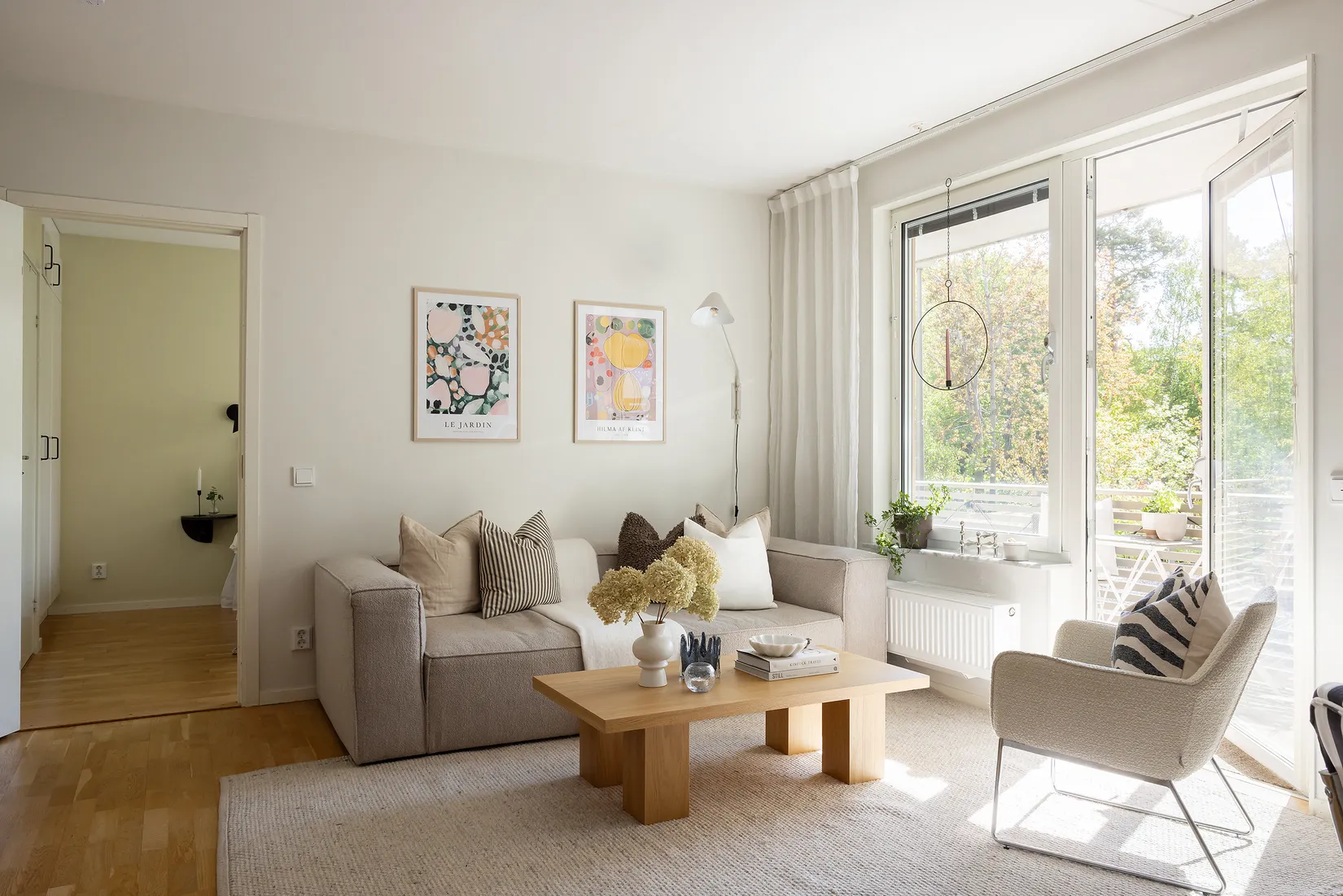 Bostadsrätt, Sockenvägen 601, Bagarmossen, Stockholm