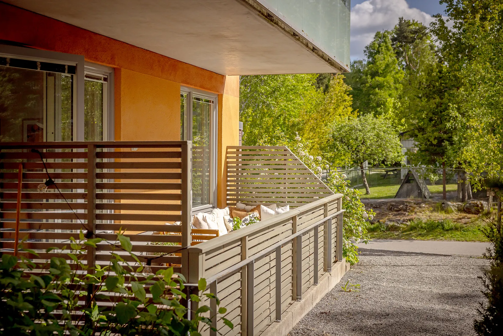 Bostadsrätt, Sockenvägen 601, Bagarmossen, Stockholm