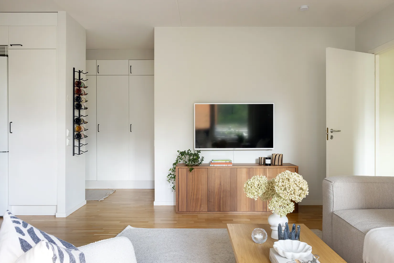 Bostadsrätt, Sockenvägen 601, Bagarmossen, Stockholm