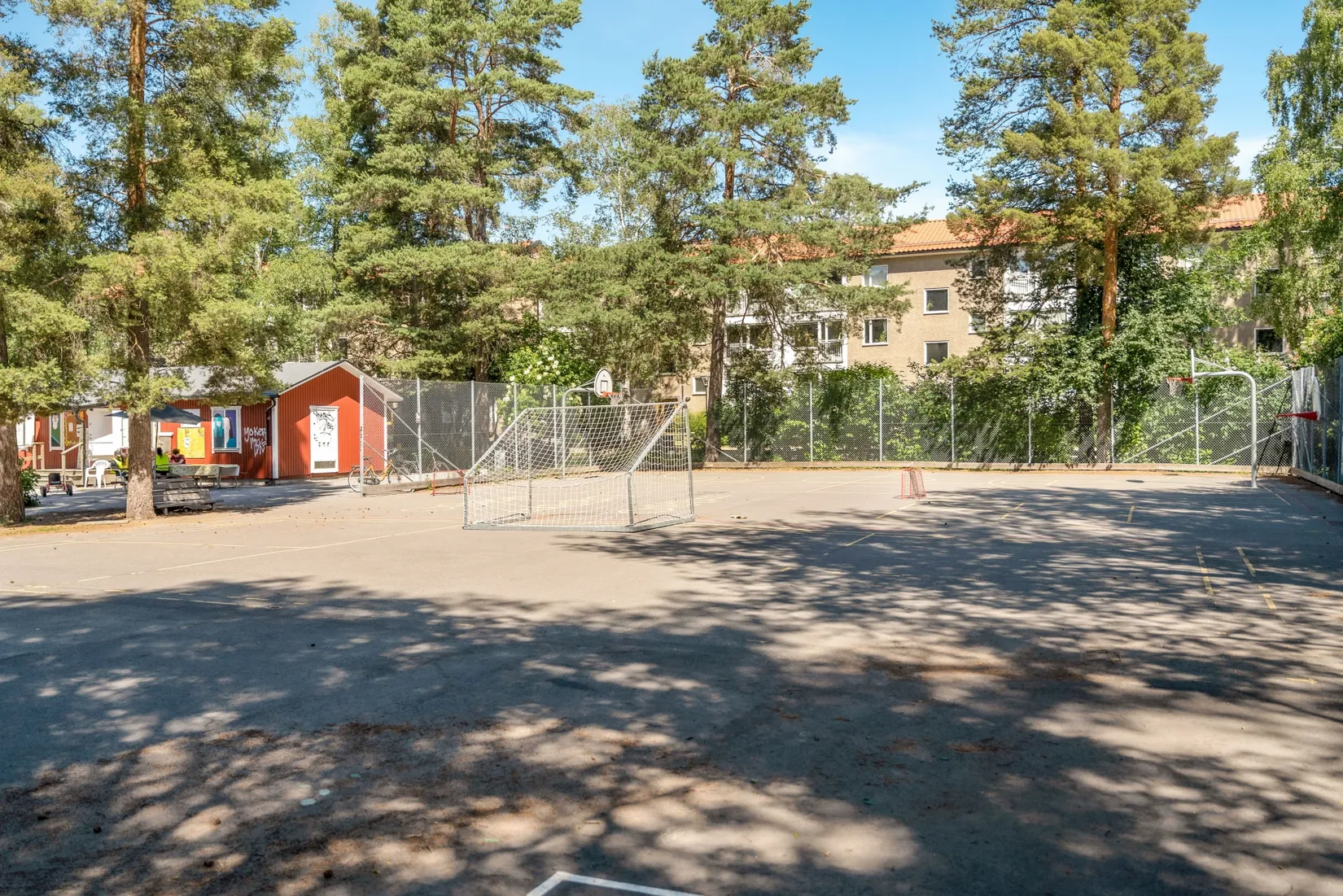 Bostadsrätt, Sockenvägen 601, Bagarmossen, Stockholm