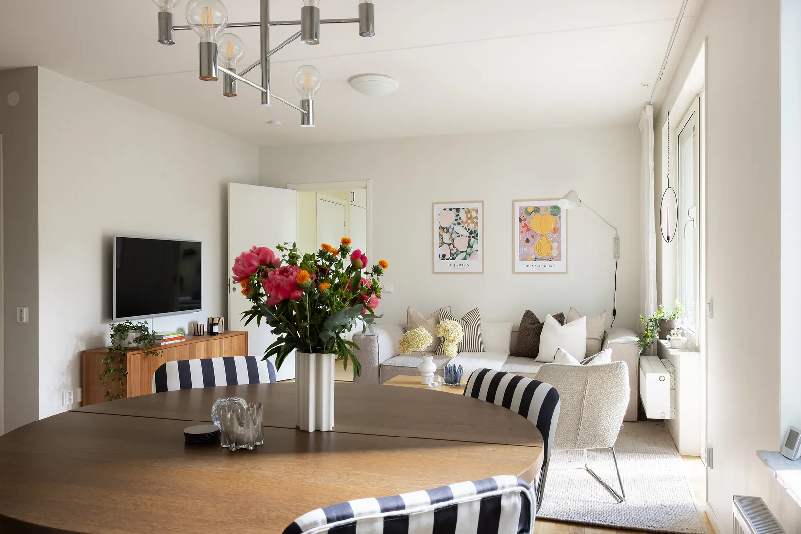 Bostadsrätt, Sockenvägen 601, Bagarmossen, Stockholm