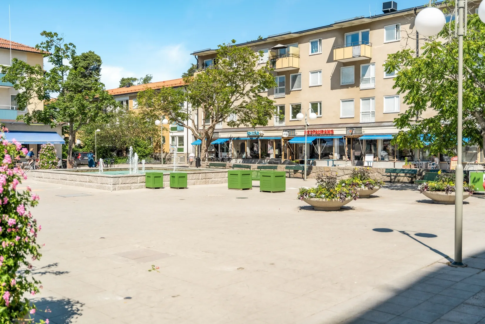 Bostadsrätt, Sockenvägen 601, Bagarmossen, Stockholm