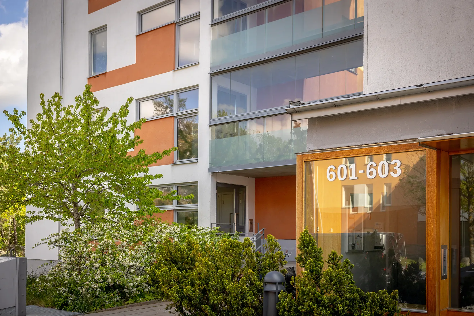 Bostadsrätt, Sockenvägen 601, Bagarmossen, Stockholm