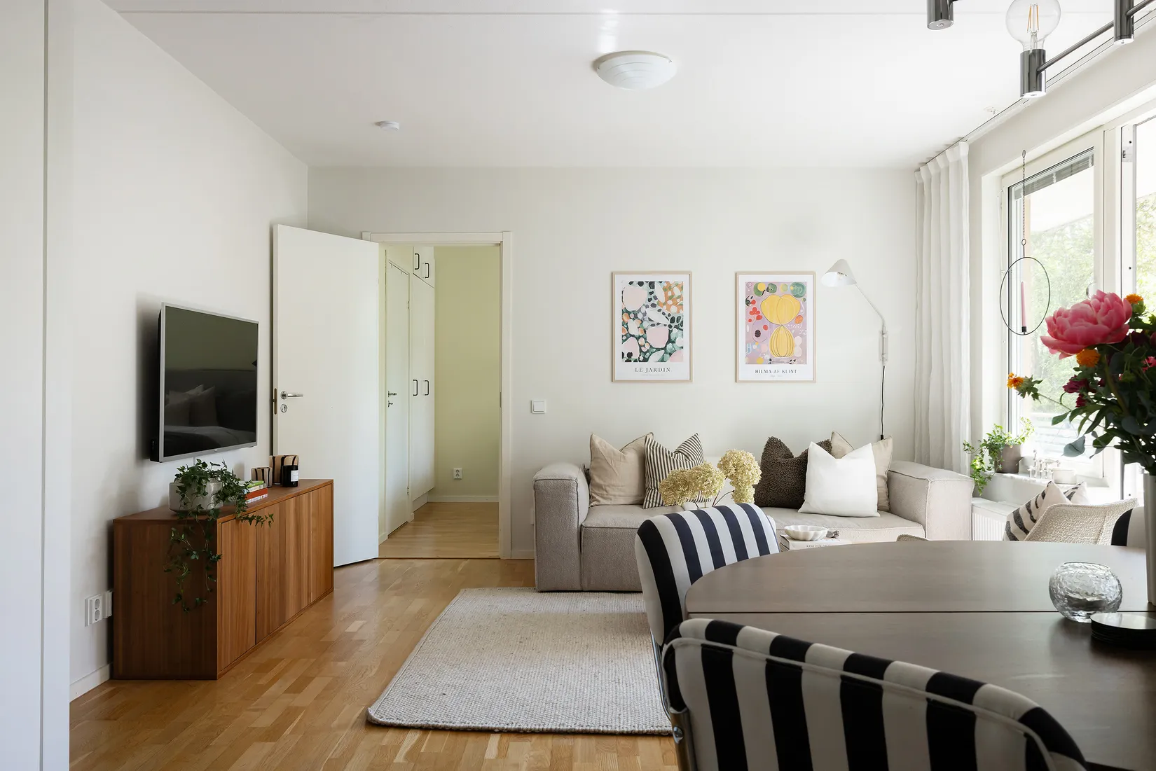 Bostadsrätt, Sockenvägen 601, Bagarmossen, Stockholm