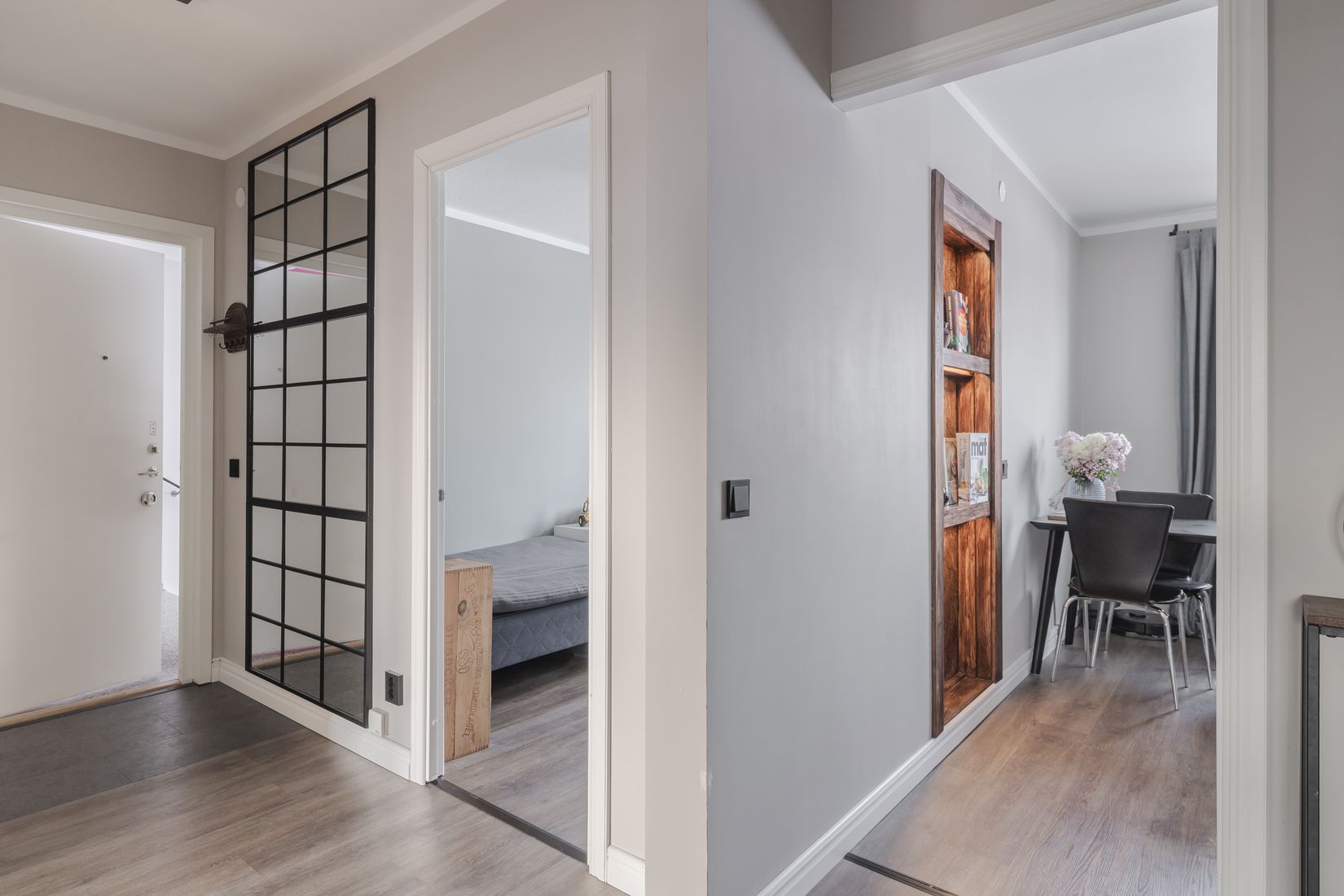 Bostadsrätt, Fadderortsgatan 17, Karlstad