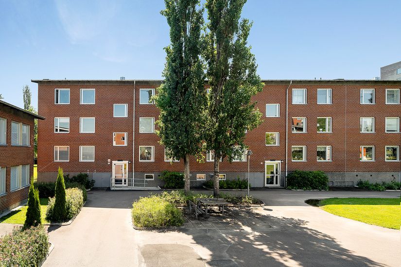 Bostadsrätt, Fadderortsgatan 17, Karlstad