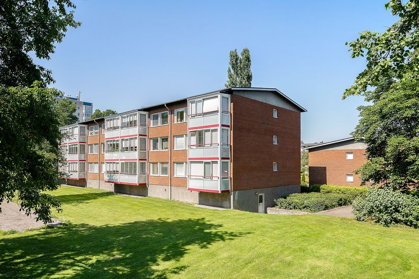 Bostadsrätt, Fadderortsgatan 17, Karlstad