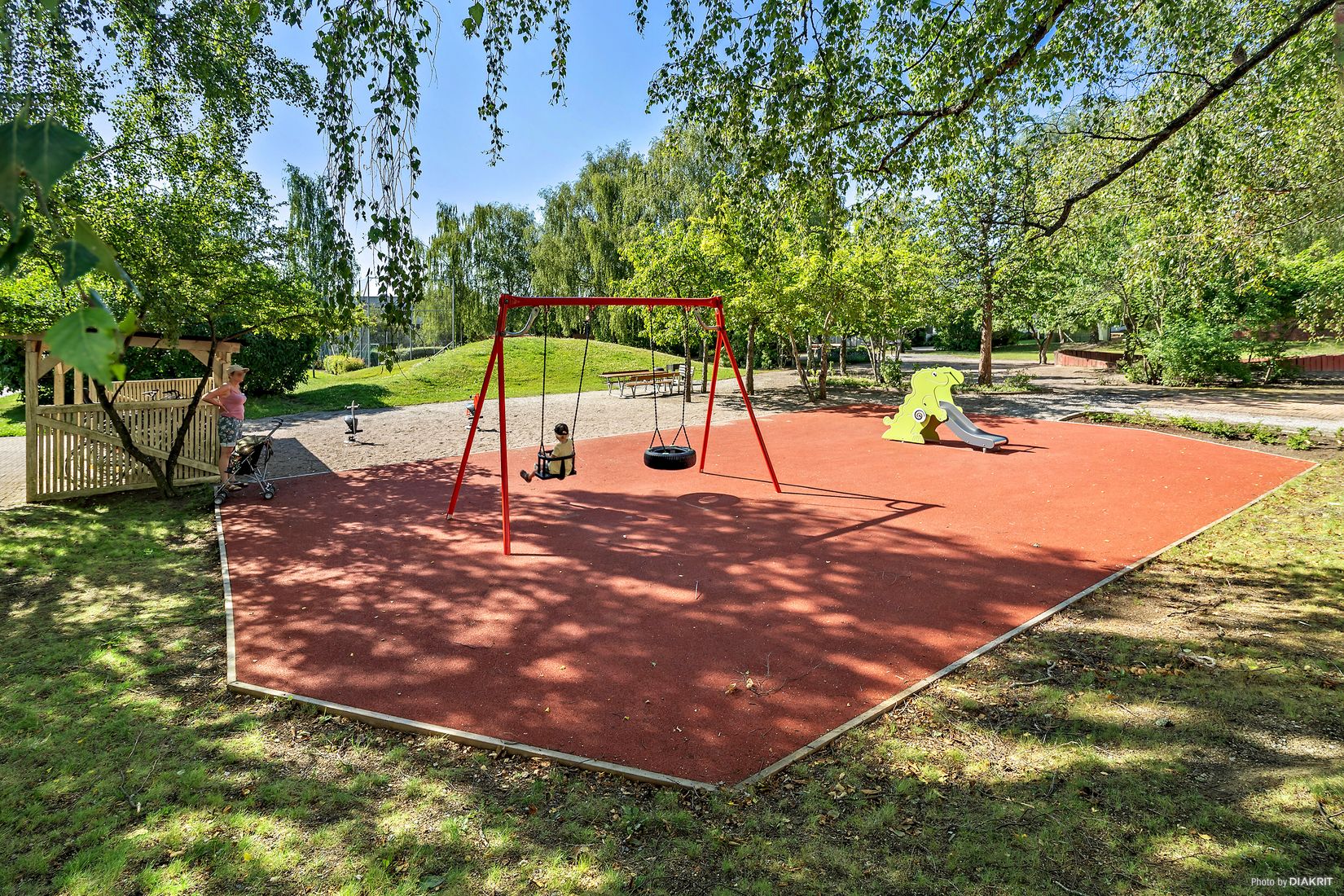 Bostadsrätt, Bygatan 68, 2 tr., Töjnan, Sollentuna