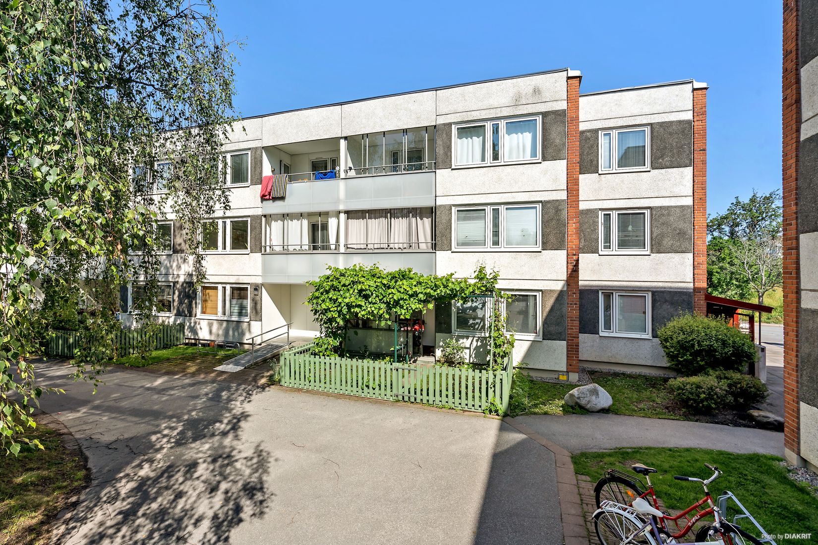 Bostadsrätt, Bygatan 68, 2 tr., Töjnan, Sollentuna