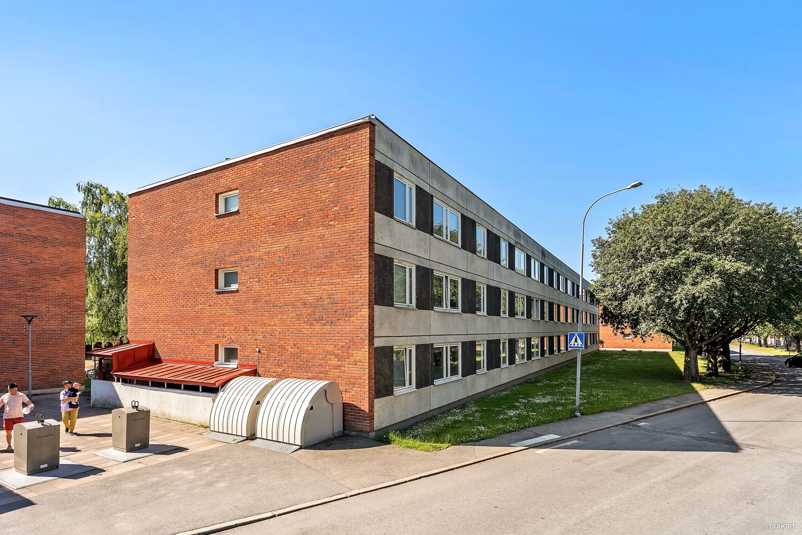 Bostadsrätt, Bygatan 68, 2 tr., Töjnan, Sollentuna