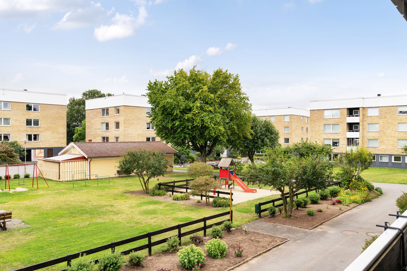 Bostadsrätt, Flädervägen 1, Odal/Vilan, Kristianstad