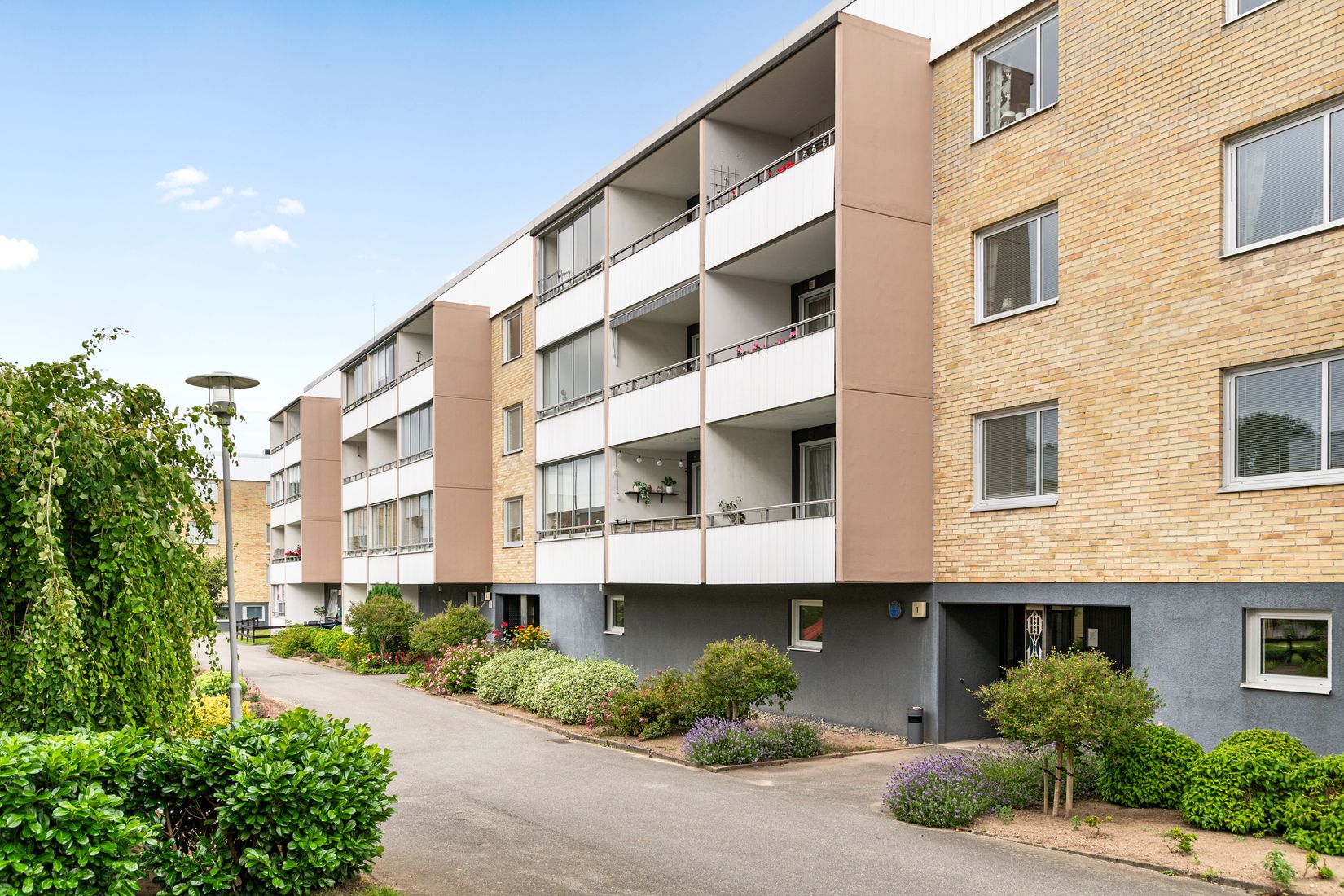 Bostadsrätt, Flädervägen 1, Odal/Vilan, Kristianstad