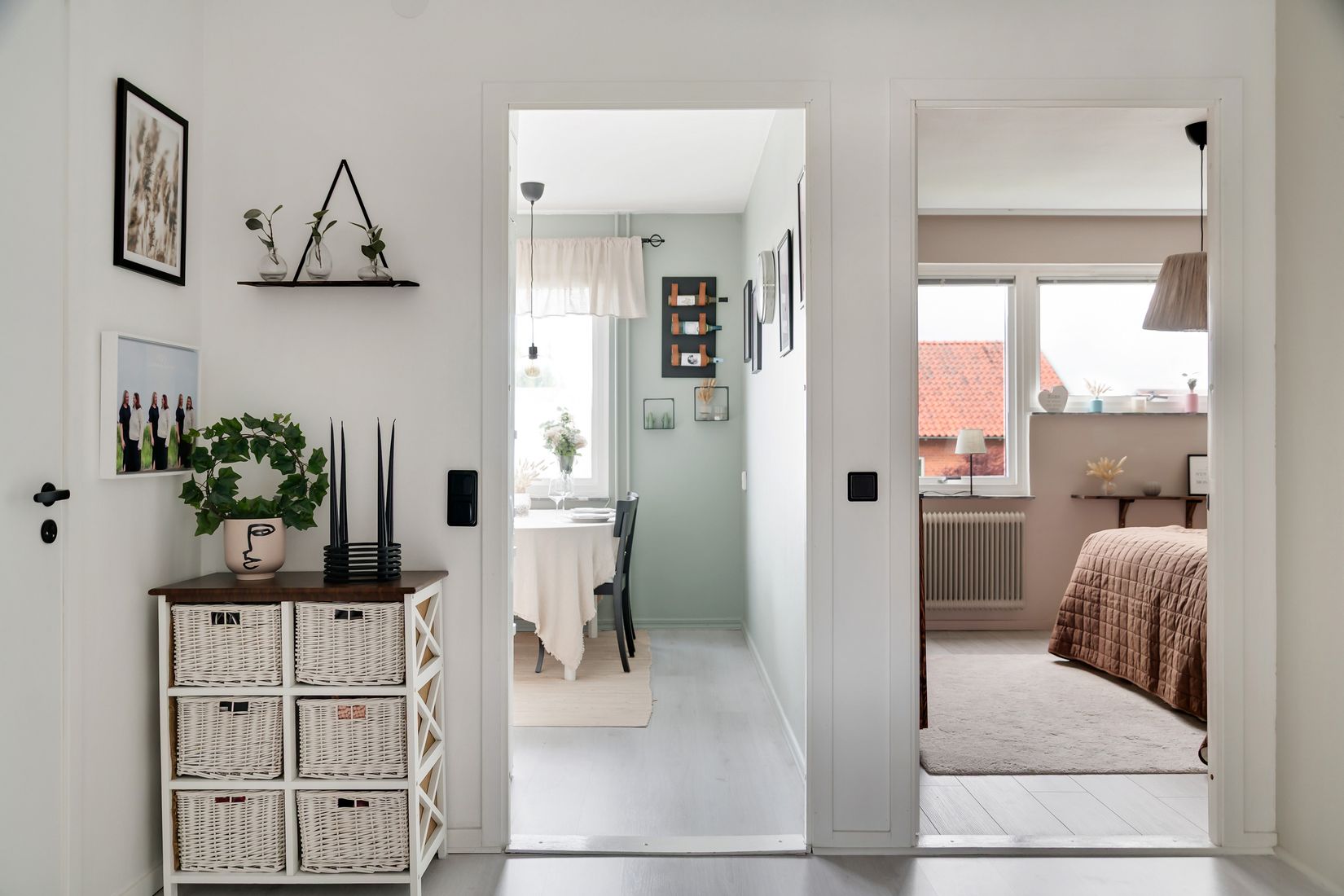 Bostadsrätt, Flädervägen 1, Odal/Vilan, Kristianstad