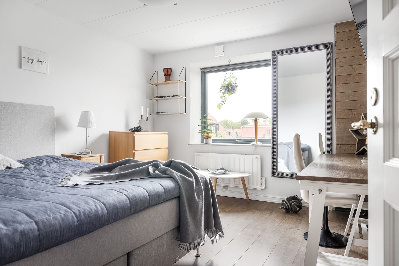 Villa, Hejdegatan 48, Östra Förstaden, Ystad