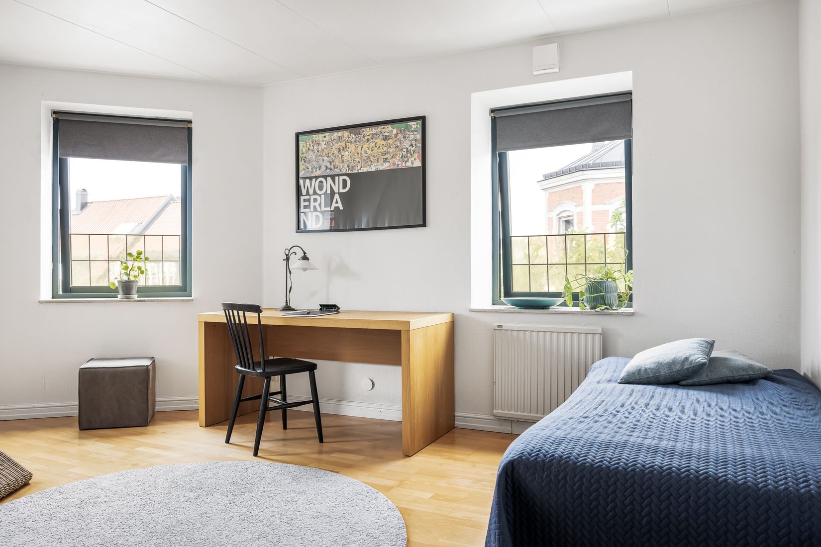 Villa, Hejdegatan 48, Östra Förstaden, Ystad