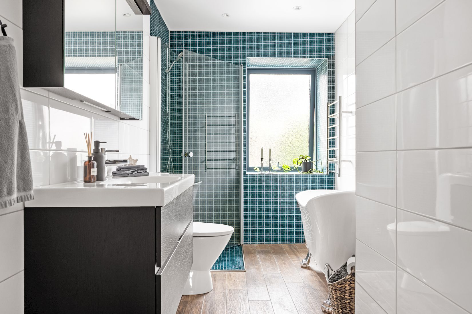 Villa, Hejdegatan 48, Östra Förstaden, Ystad