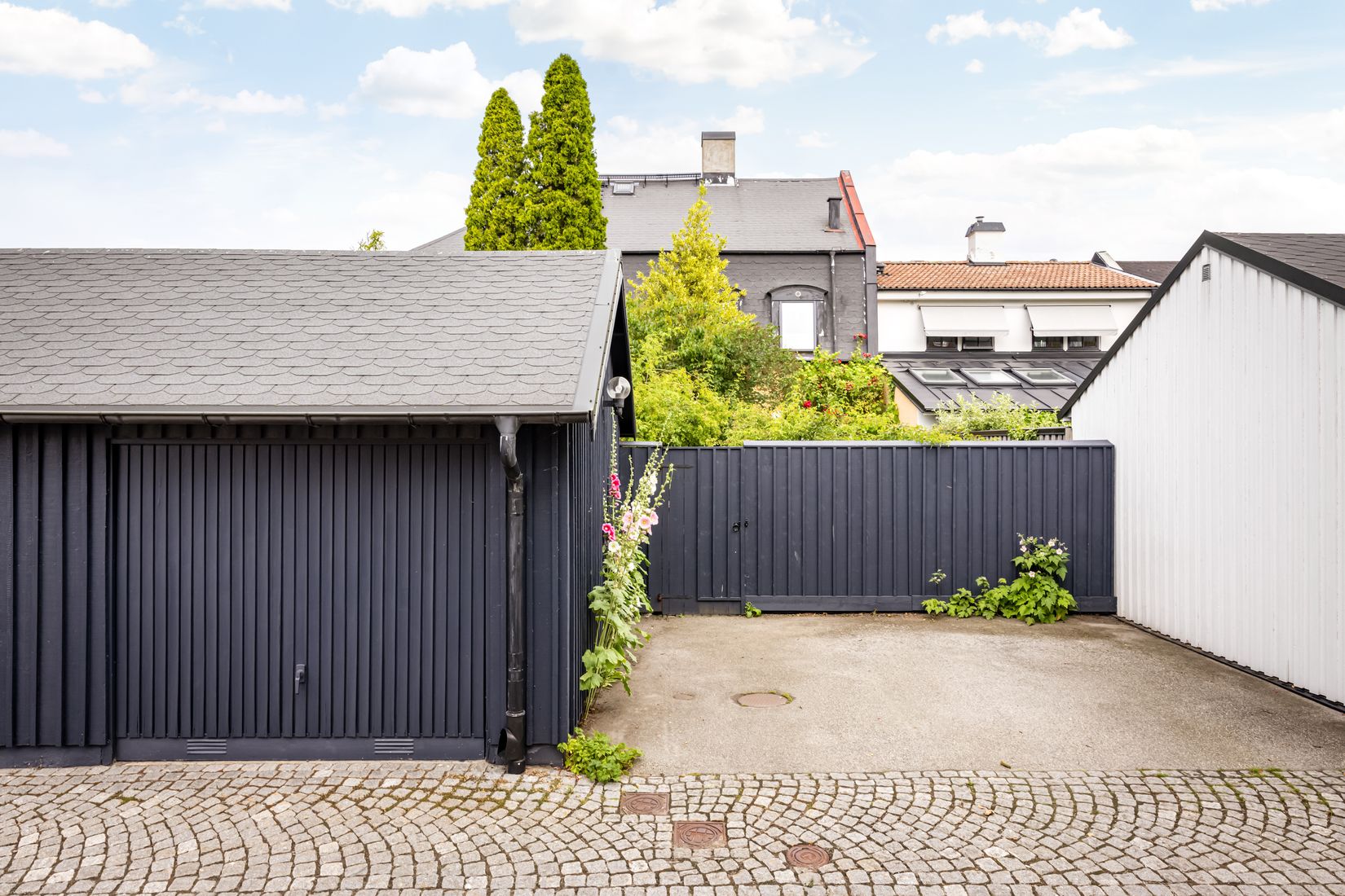 Villa, Hejdegatan 48, Östra Förstaden, Ystad