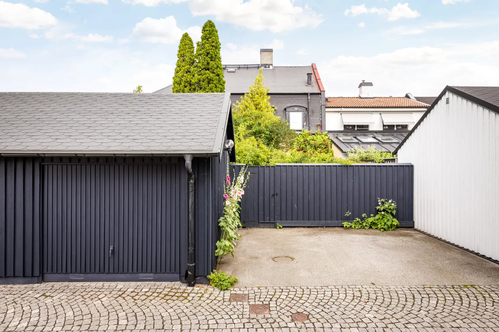 Villa, Hejdegatan 48, Östra Förstaden, Ystad