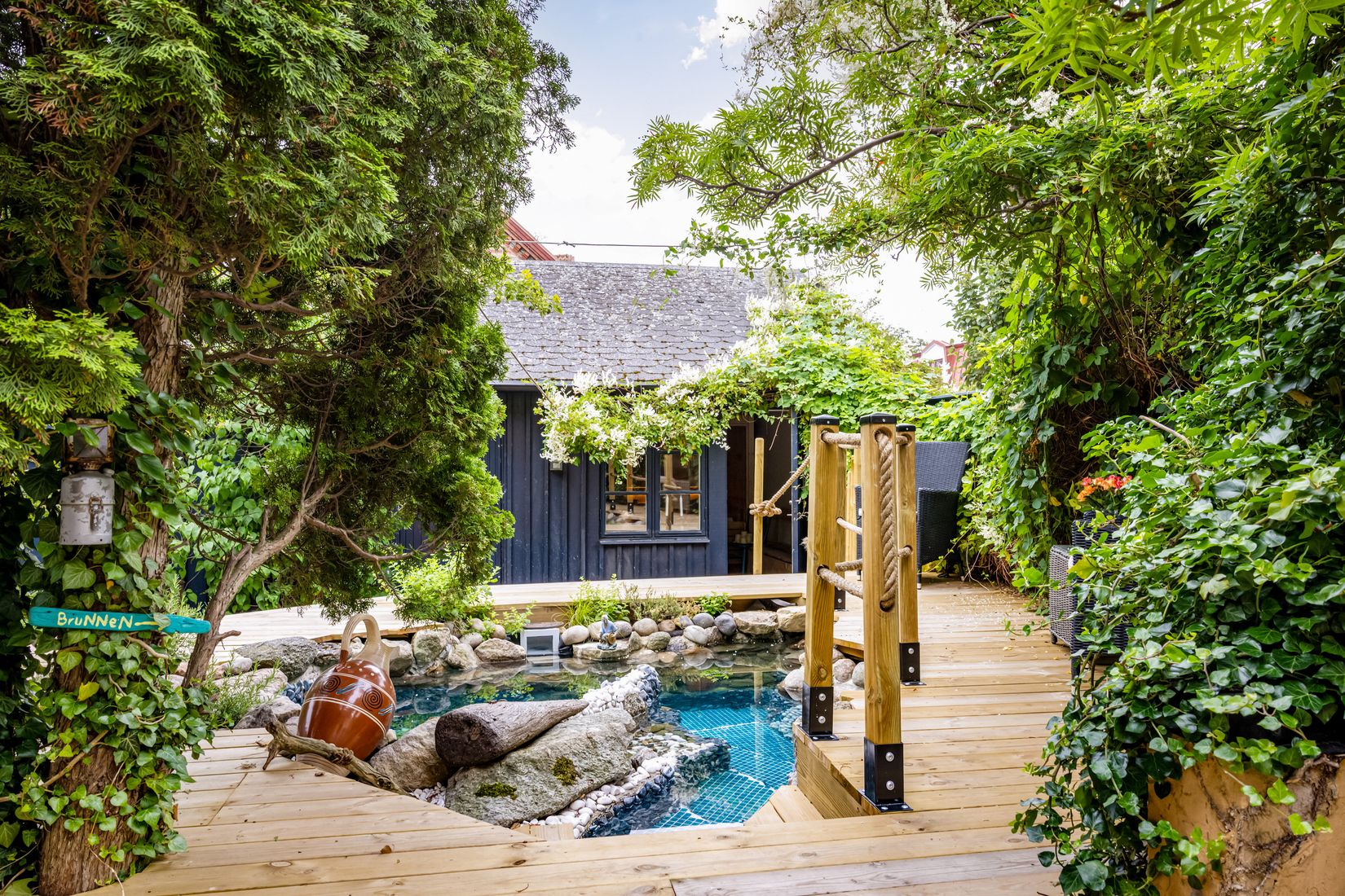 Villa, Hejdegatan 48, Östra Förstaden, Ystad