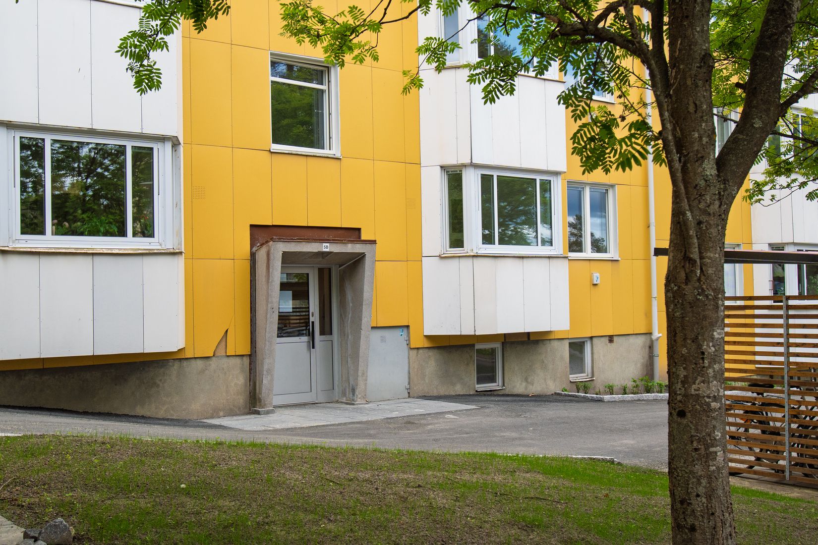 Bostadsrätt, Axtorpsvägen 5B, Berghem, Umeå