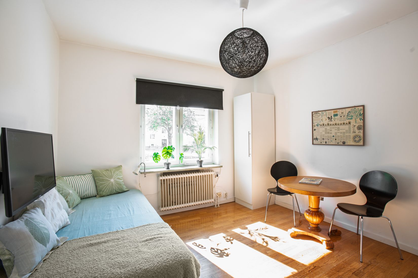 Bostadsrätt, Axtorpsvägen 5B, Berghem, Umeå